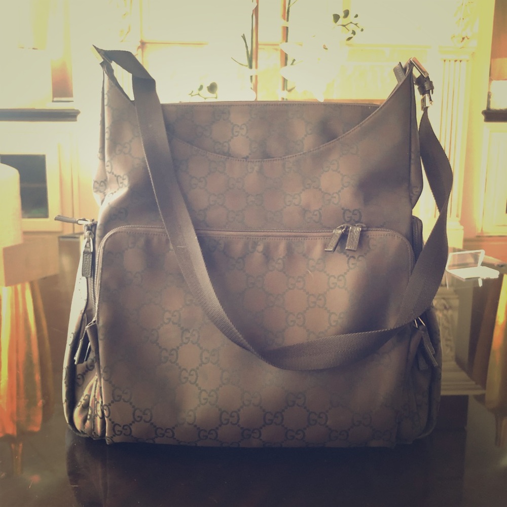GUCCI Diaper Bag *NWOT*